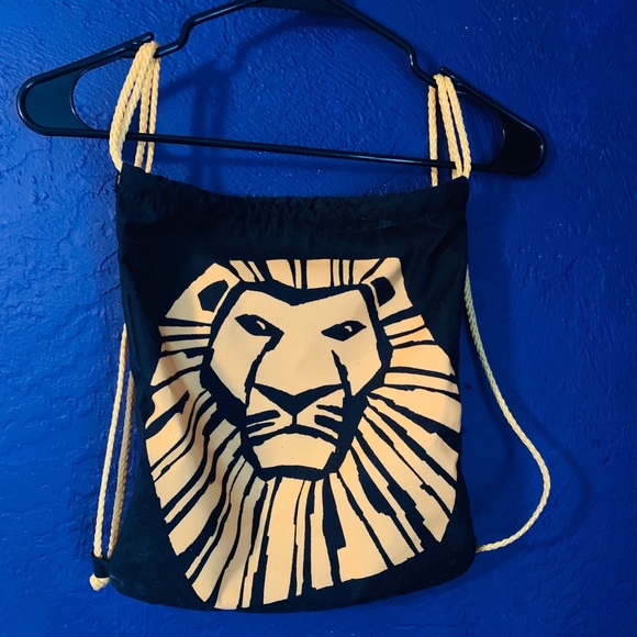 lion king Handbags - Official Lion King Broadway Bag